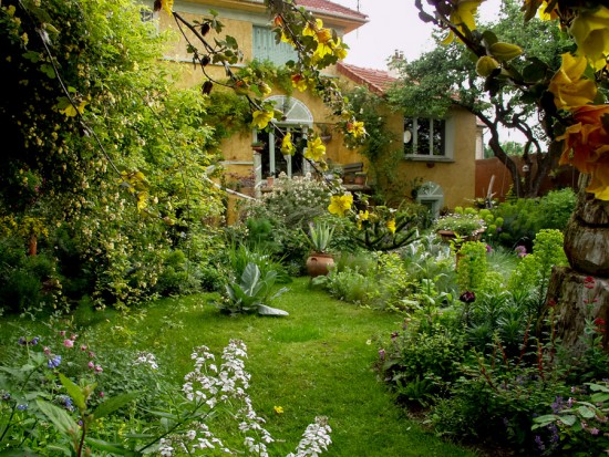 Je crée votre jardin biologique