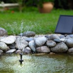 Craquez pour les fontaines solaires !