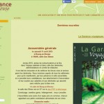 La revue &laquo;&nbsp;La Garance Voyageuse&nbsp;&raquo;