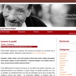 Le blog de Pierre Rabhi
