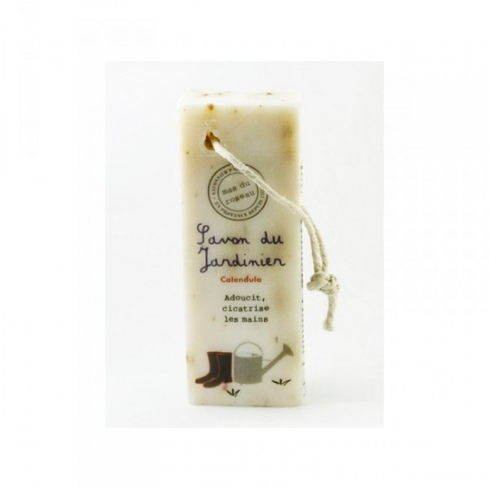 Tendances Jardin - Le savon du jardinier - Les Doigts Fleuris
