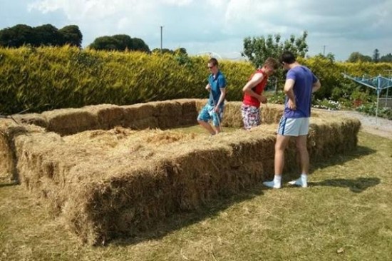 AVOIR UNE PISCINE PAS CHER ET RAPIDEMENT - Les Doigts Fleuris
