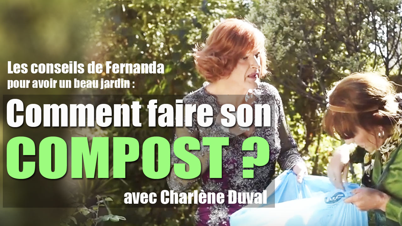Comment faire son compost ? avec Charlène Duval - Les Doigts Fleuris