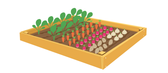 monpotager.com - Les Doigts Fleuris