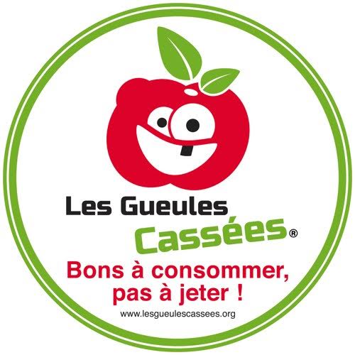 Les gueules cassées - Fruits et Légumes - Les Doigts Fleuris